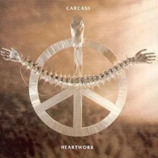 Heartwork (Carcass) (CD / Album) - Inna muzyka - miniaturka - grafika 2