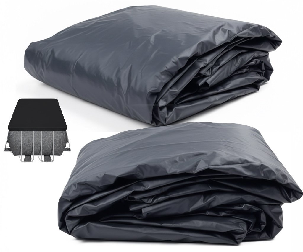 Bestway pokrywa plandeka mocna płachta ochronna basenowa do basenu  56996