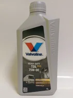 Oleje przekładniowe - VALVOLINE HEAVY DUTY TDL PRO 75W90 1L - miniaturka - grafika 1