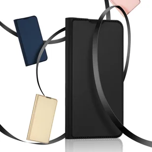 Dux Ducis Skin Pro kabura etui pokrowiec z klapką Xiaomi Poco F4 5G niebieski - Etui i futerały do telefonów - miniaturka - grafika 16