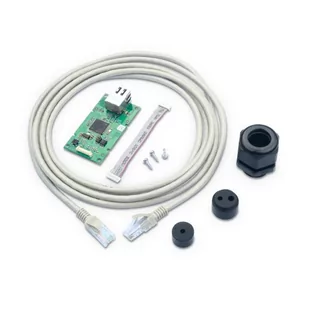 OHAUS DT52 DT33 Defender (30429666) - port / złącze Ethernet / LAN do wagi elektronicznej - Akcesoria do urządzeń pomiarowych - miniaturka - grafika 1
