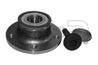 Piasty i łożyska kół - GSP Łożysko koła 9232018K - miniaturka - grafika 1