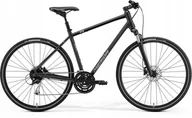Rowery - Rower crossowy * MERIDA CROSSWAY 40 * Rama S/47 cm koła 28" HYDRAULIKA - miniaturka - grafika 1