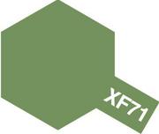 Akcesoria i części modelarskie - Tamiya Farba Acrylic Mini XF-71 Green - miniaturka - grafika 1