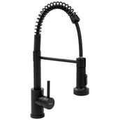 Baterie kuchenne - Bateria Kuchenna Rea Colin czarna matowa - miniaturka - grafika 1