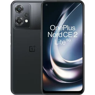 OnePlus Nord CE 2 Lite 5G 6GB/128GB Dual Sim Czarny - Telefony komórkowe - miniaturka - grafika 1