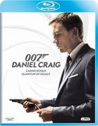 Filmy akcji Blu-Ray - MGM Kolekcja: Agent 007 - Daniel Craig - miniaturka - grafika 1