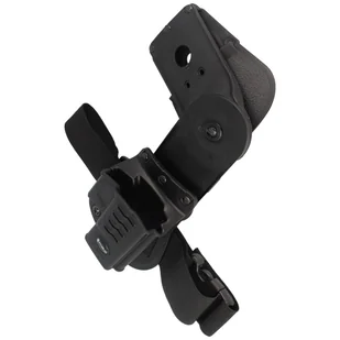 Kabura na platformie udowej Fobus Glock 26, 27 Prawa (GL-26 ND EX) - Kabury i pokrowce - miniaturka - grafika 2
