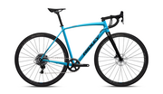 Rowery - Ridley Bikes Kanzo A Apex1 HDB Inspired 5 28 cali Niebieski 2023 - miniaturka - grafika 1