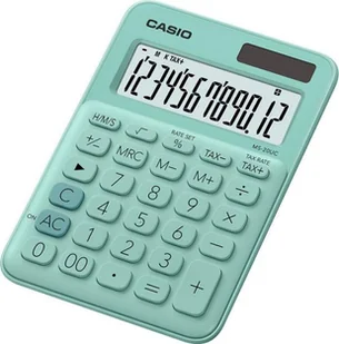 Kalkulator Casio 3722 MS-20UC-GN BOX - Kalkulatory - miniaturka - grafika 1