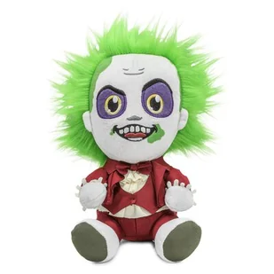Maskotka KIDROBOT Phunny Beetlejuice Red Tuxedo KR18626 - Maskotki i pluszaki - miniaturka - grafika 1