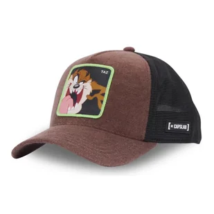 Czapka z daszkiem Capslab Looney Tunes Tasmanian Devil CL/LOO8/1/CT/TAZ3 - Pozostała odzież dla rowerzystów - miniaturka - grafika 1
