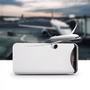 Baseus Gentleman power bank ładowarka 10000mAh 2x USB 2.1A czarny (PPLN-A01) - Powerbanki - miniaturka - grafika 34