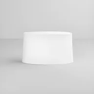 Oprawy, klosze i abażury - Abażur Oval 300 do lamp Astro Lighting - biały - miniaturka - grafika 1