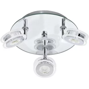 Eglo AGUEDA 95279 LAMPA ŁAZIENKOWA PLAFON LED - Lampy sufitowe - miniaturka - grafika 2