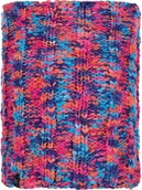 Apaszki i szaliki damskie - Buff Szal-koło ze wzorem - miniaturka - grafika 1