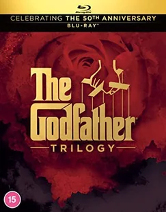 The Godfather Trilogy - Filmy obyczajowe Blu-ray - miniaturka - grafika 1