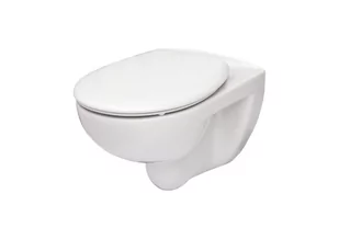 Roca A346393000 VICTORIA Miska WC podwieszana Rimless 540 mm - Akcesoria do armatury i ceramiki - miniaturka - grafika 1