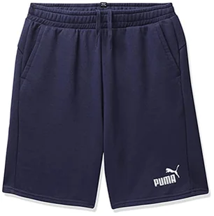 PUMA Chłopięce szorty dresowe Ess B uniwersalne - Spodenki damskie - miniaturka - grafika 1