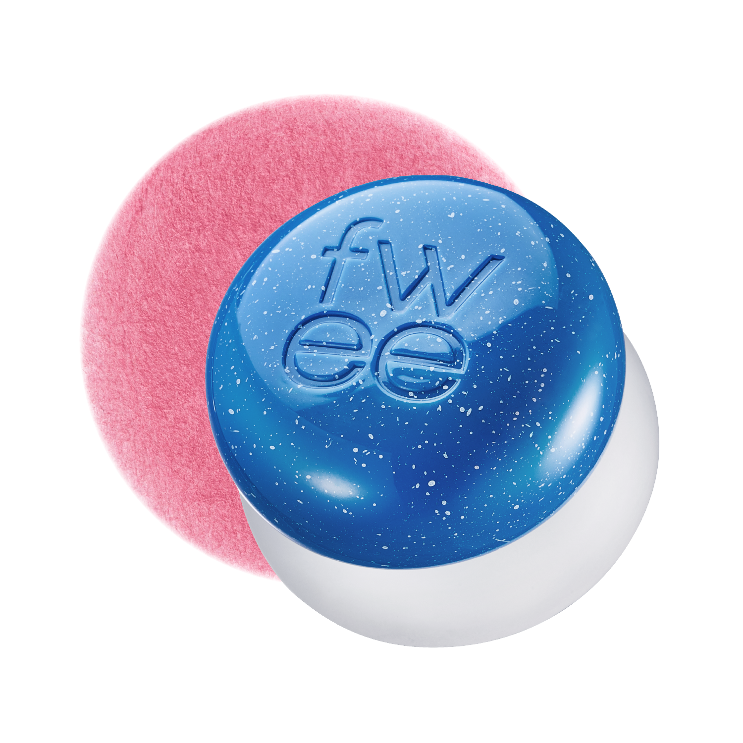 Fwee Lip & Cheek Blurry Pudding Pop, BS03 Bubble