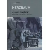 KARTA Między światami - Herzbaum Edward - Historia świata - miniaturka - grafika 1