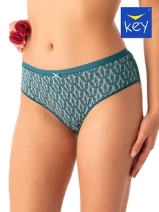 FIGI KEY LPC-512 B25 (kolor mix kolorów, rozmiar XL) - Majtki damskie - miniaturka - grafika 1