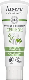 Lavera Pasta do Zębów Complete Care 75 ml - Pasty do zębów - miniaturka - grafika 1