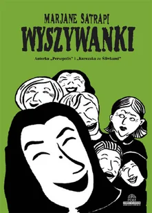 Wyszywanki - Komiksy dla dorosłych - miniaturka - grafika 1