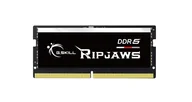 Pamięci RAM - G.SKILL RIPJAWS SO-DIMM DDR5 64GB 5600MHZ CL46 1,1V F5-5600S4645A64GX1-RS - miniaturka - grafika 1