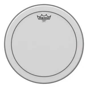 Remo PS-0118-00 Pinstripe 18 biały, naciąg perkusyjny - Akcesoria do perkusji - miniaturka - grafika 1