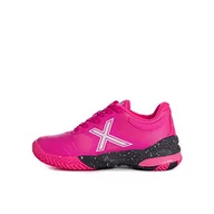 Buty dla dziewczynek - Monachium Hydra Kid, Buty dziecięce Unisex, Czerwony 102, 35 EU - miniaturka - grafika 1