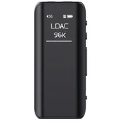 Wzmacniacze słuchawkowe - Wzmacniacz słuchawkowy FIIO BTR15 Czarny - miniaturka - grafika 1