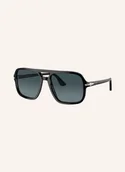 Okulary przeciwsłoneczne - Persol Okulary Przeciwsłoneczne po3328s schwarz - miniaturka - grafika 1