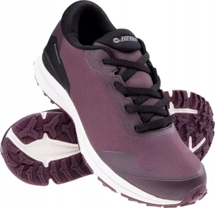 Damskie Buty Trekkingowe Turystyczne Wodoodporne Hi-tec Bernard Rozmiar 40 - Buty trekkingowe damskie - miniaturka - grafika 1