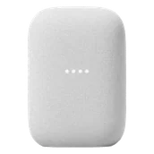 Głośniki przenośne - Inteligentny Głośnik Google Nest Audio Biały (Chalk) Faktura VAT 23%, oficjalna dystrybucja, darmowa dostawa - miniaturka - grafika 1