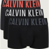 Majtki męskie - Calvin Klein Underwear Bokserki 3-pack low rise - miniaturka - grafika 1