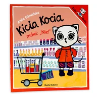 Powieści i opowiadania - Kicia Kocia Mówi Nie Anita Głowińska - miniaturka - grafika 1