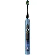 Szczoteczki elektryczne - Oclean X10 Smart Niebieski - miniaturka - grafika 1