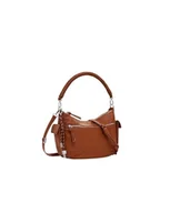 Torebki damskie - Desigual, BAG_HALF ASTANA CAMEL Kobiety, Brązowy brązowy - miniaturka - grafika 1