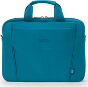 Torby na laptopy - Dicota Eco Slim Case Base 13"-14.1" blue D31307-RPET - miniaturka - grafika 1