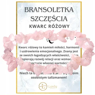 Bransoletka G-KWR-001 - Bransoletki - miniaturka - grafika 1