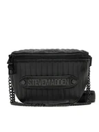 Torebki damskie - Steve Madden Torebka Bmixy SM13001127 Czarny - miniaturka - grafika 1