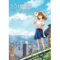 O Mały Wąs Tom 1 - Komiksy dla młodzieży - miniaturka - grafika 1