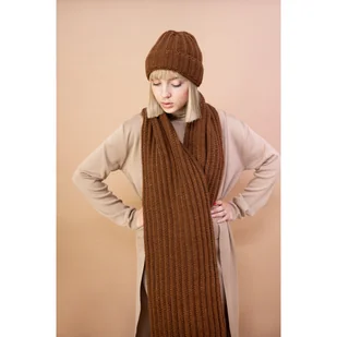 Polski komplet Snowy - Czapki damskie - miniaturka - grafika 9