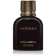 Wody i perfumy męskie - Dolce&Gabbana Pour Homme Intenso Woda perfumowana 75ml - miniaturka - grafika 1