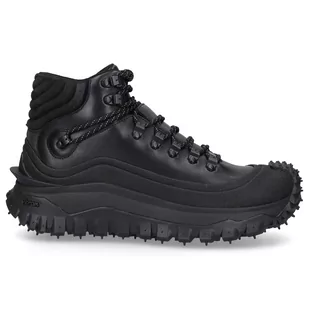 Moncler Trampki wysokie TRAILGRIP GTX skóra cielęca - Trampki damskie - miniaturka - grafika 1