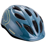 Kaski rowerowe - Dziecięcy kask rowerowy Hamax Skydive Wielkość kasku: 50-55 cm / Kolor: niebieski - miniaturka - grafika 1