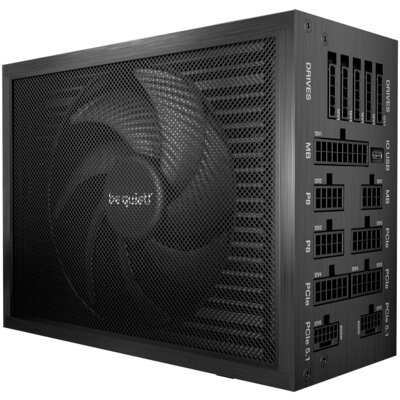 BE QUIET! Dark Power Pro 14 IO 1300W 80 PLUS Titanium i Cybenetics Titanium BP022EU