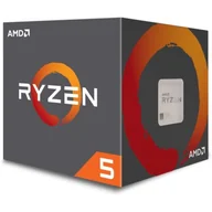 Procesory - AMD Ryzen 5 2600 (YD2600BBAFBOX) - miniaturka - grafika 1