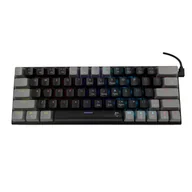 Klawiatury - White Shark Wakizashi-2 black-grey US red switch WAKIZASHI-2-US-B-G-RED.SW - miniaturka - grafika 1